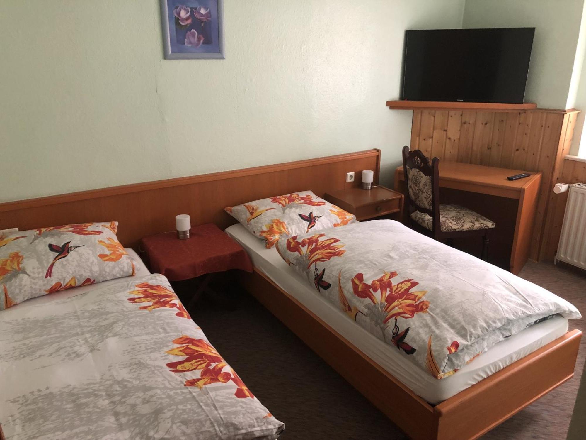 Landgasthof Deinert Genthin Rum bild